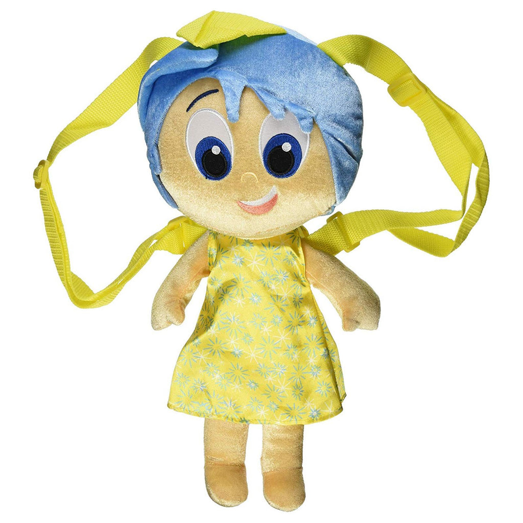 Disney Inside Out Joy 17 Inch Plush Back Accessory - Radar Toys