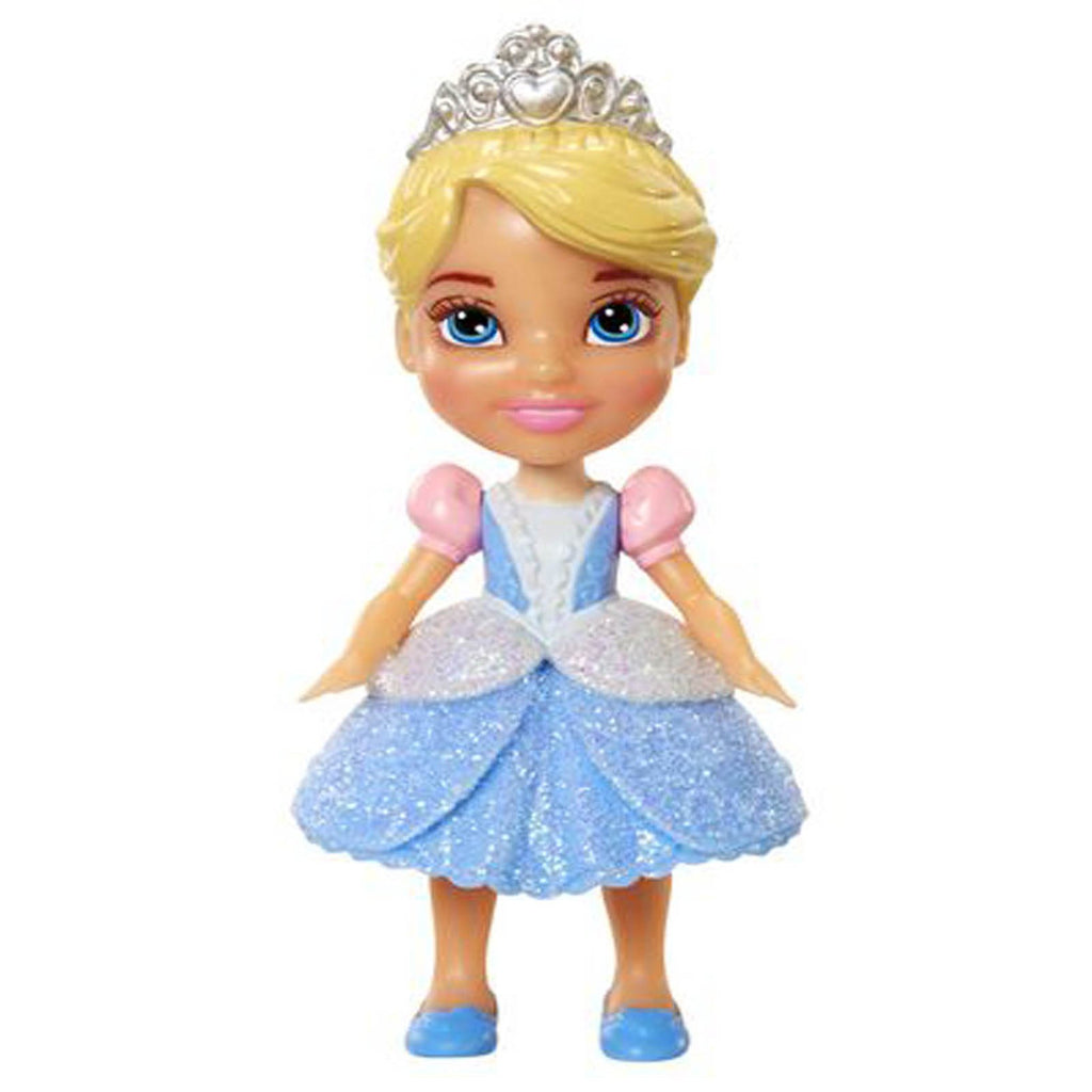 Disney Princess Mini Toddler Cinderella Poseable Figure - Radar Toys
