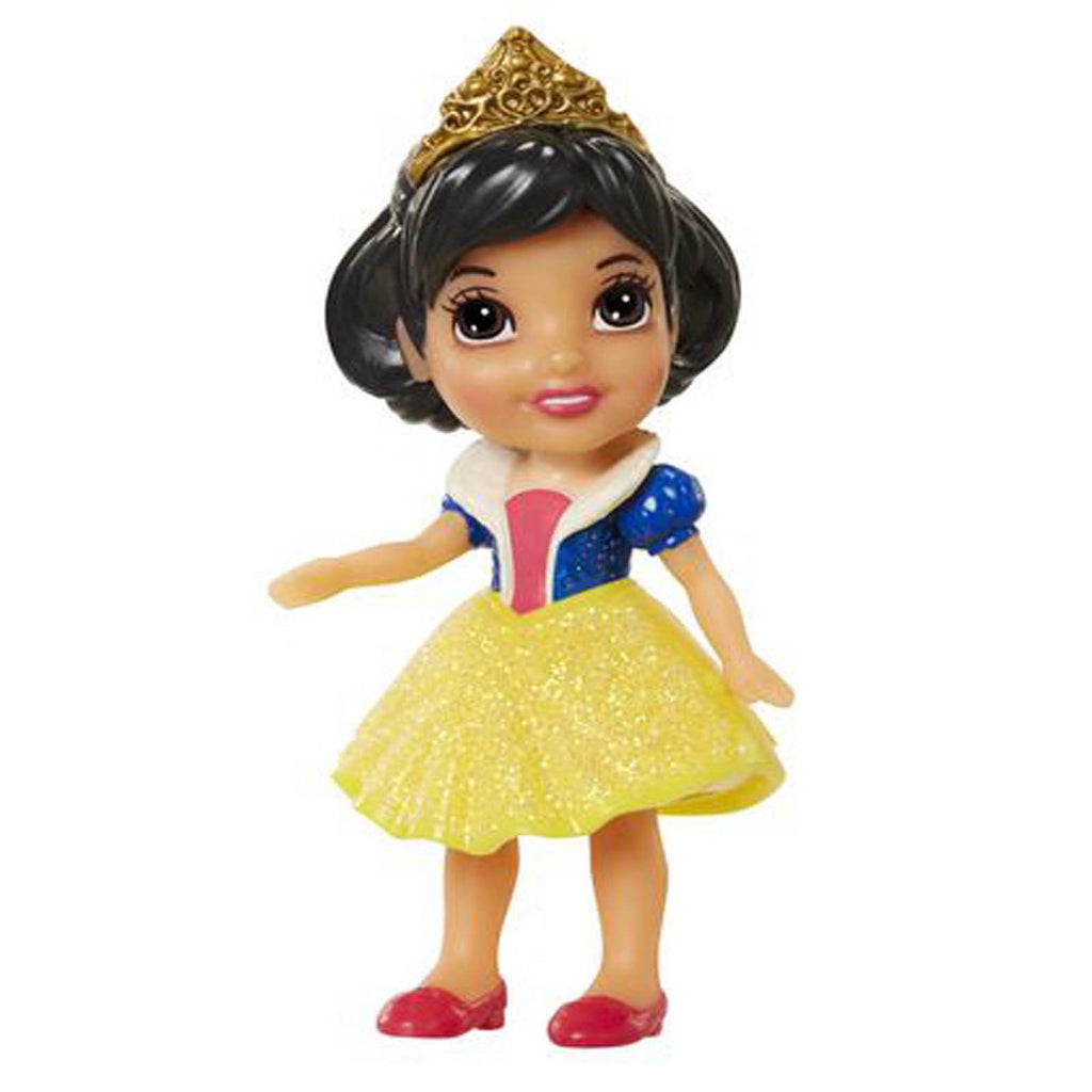Disney Princess Mini Toddler Snow White Poseable Figure - Radar Toys