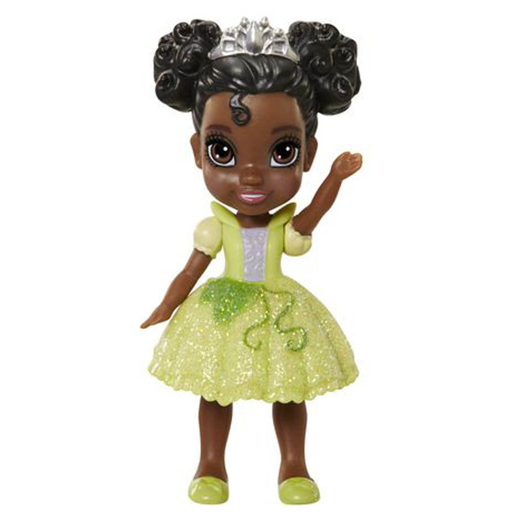 Disney Princess Mini Toddler Tiana Poseable Figure - Radar Toys