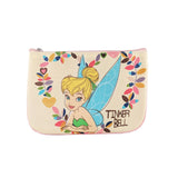 Disney Tinker Bell Cosmetic Pouch - Radar Toys