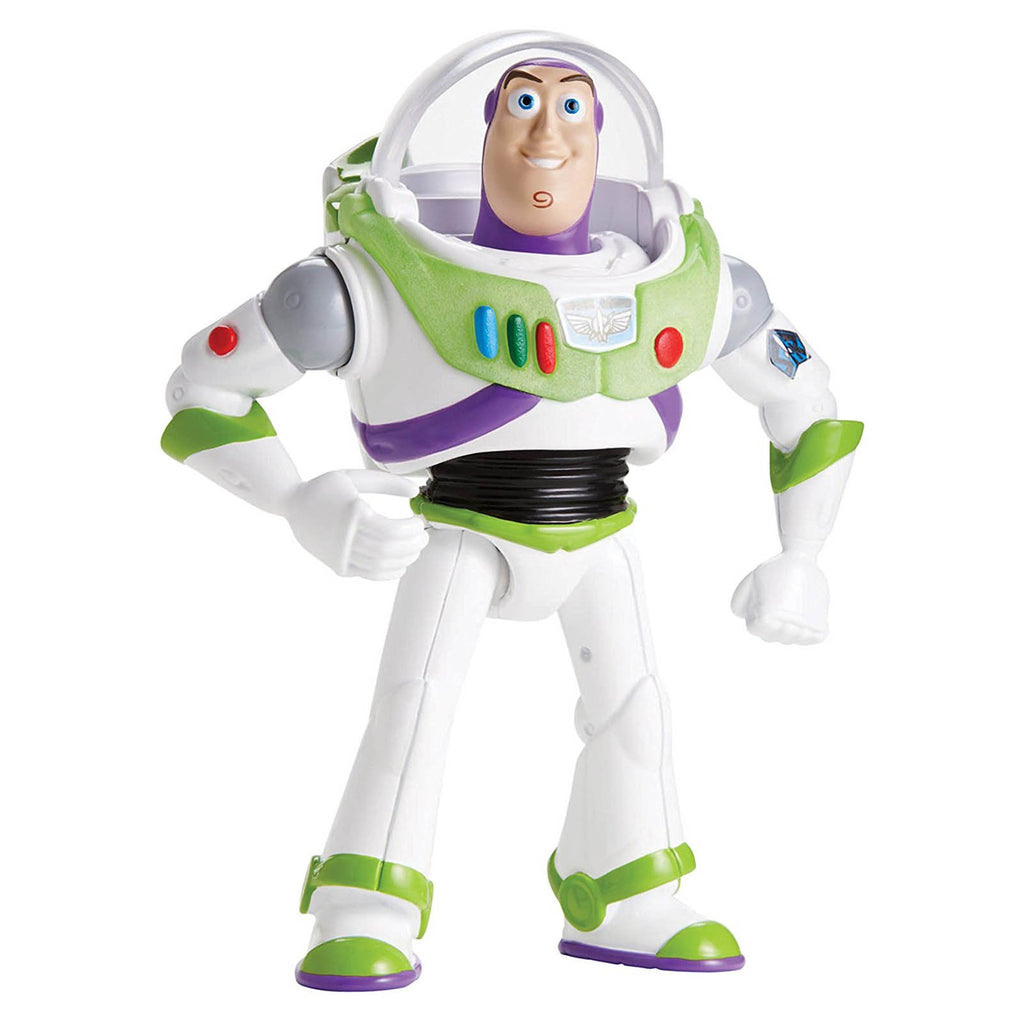 Disney Toy Story Glow In Dark Buzz Lightyear 4 Inch Action Figure