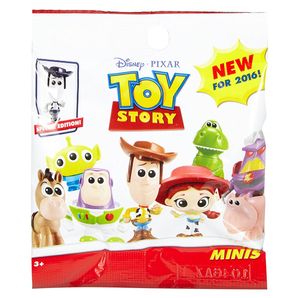 Disney Toy Story Series 1 Blind Bag Mini Figure
