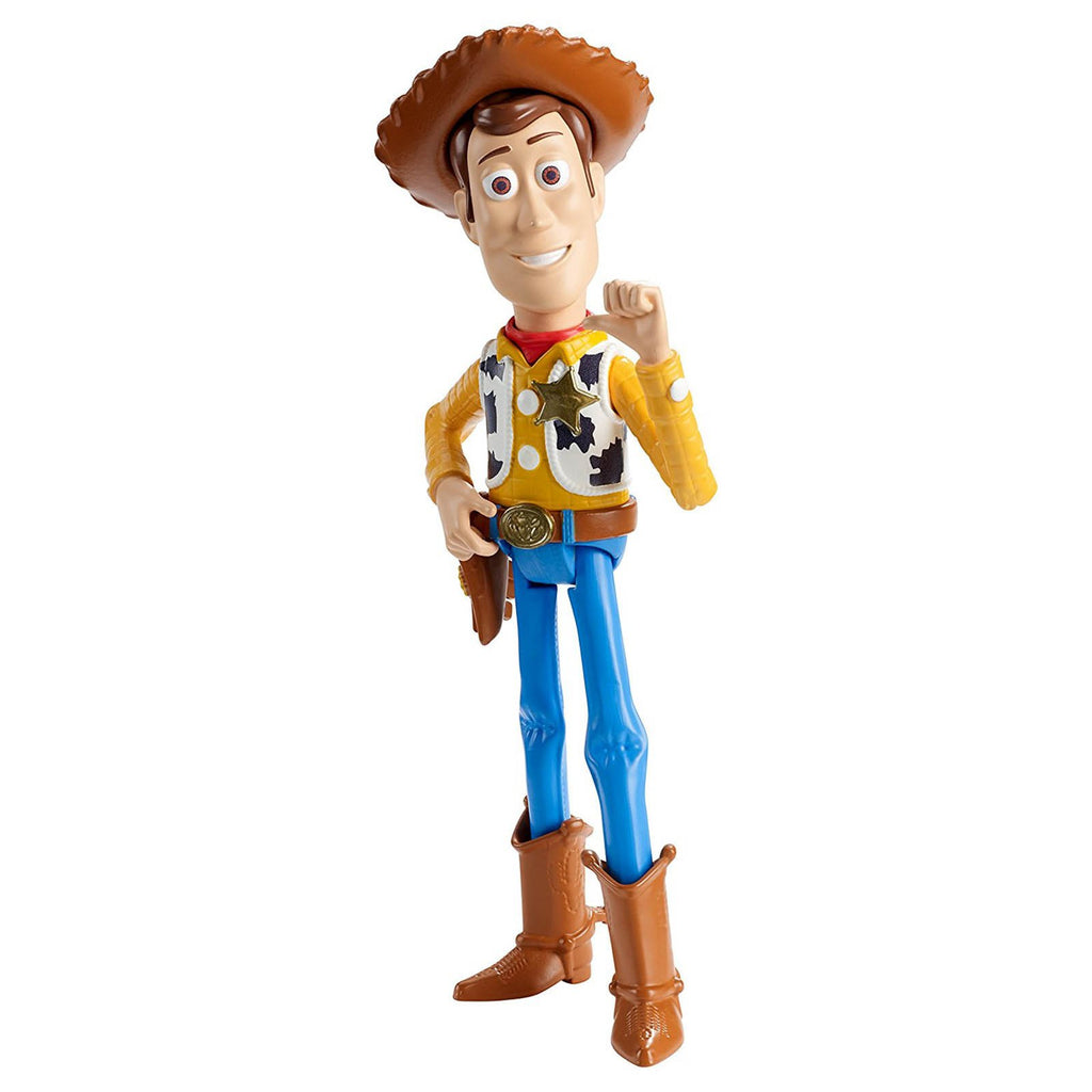 Disney Toy Story Sheriff Woody 4 Inch Action Figure