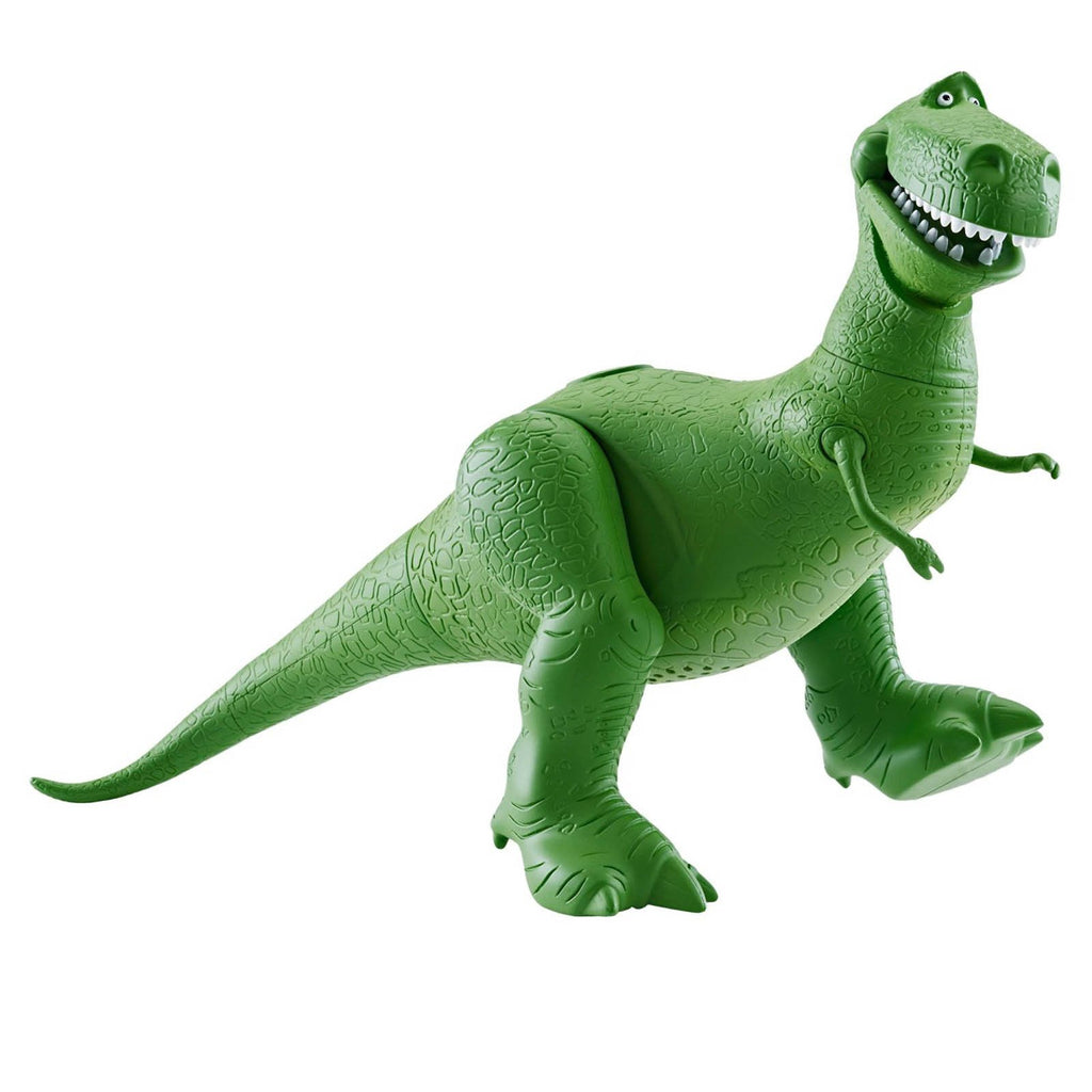 Disney Toy Story Talking Friends Rex Figure