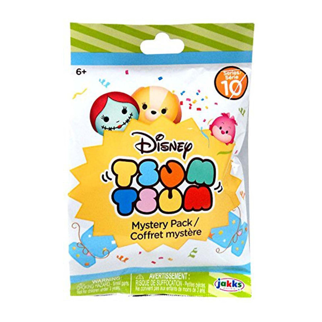 Disney Tsum Tsum Mystery Pack Series 10 Blind Bag Mini Figure - Radar Toys