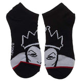 Disney Villains Junior 3 Pairs Of Ankle Socks - Radar Toys