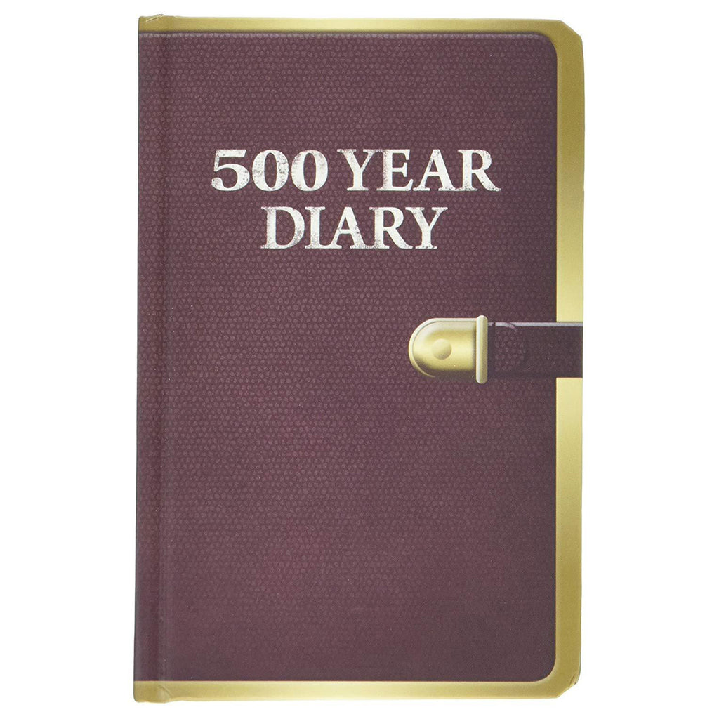 Doctor Who 500 Year Mini Diary Journal - Radar Toys