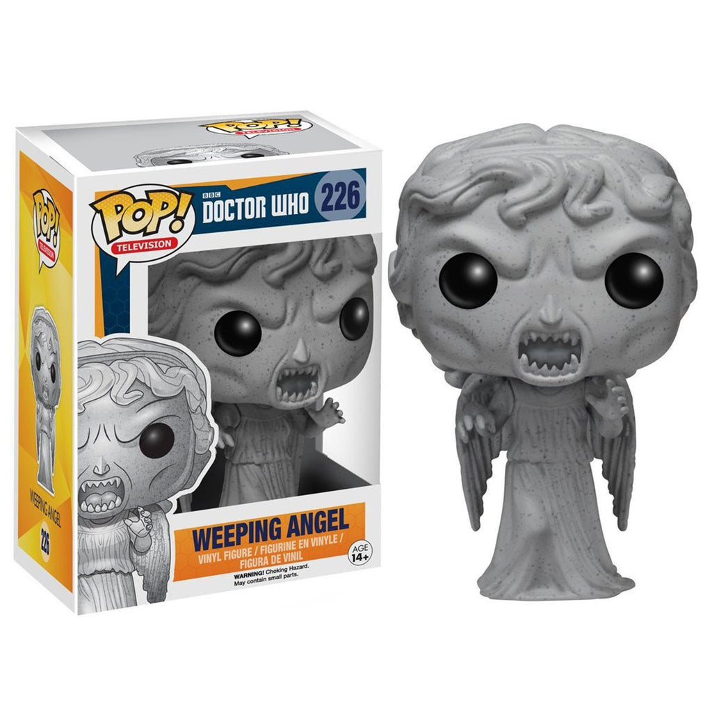Doctor Who POP Weeping Angel Vinyl Figure