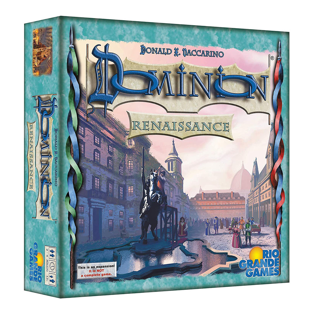 Dominion Renaissance The Board Game