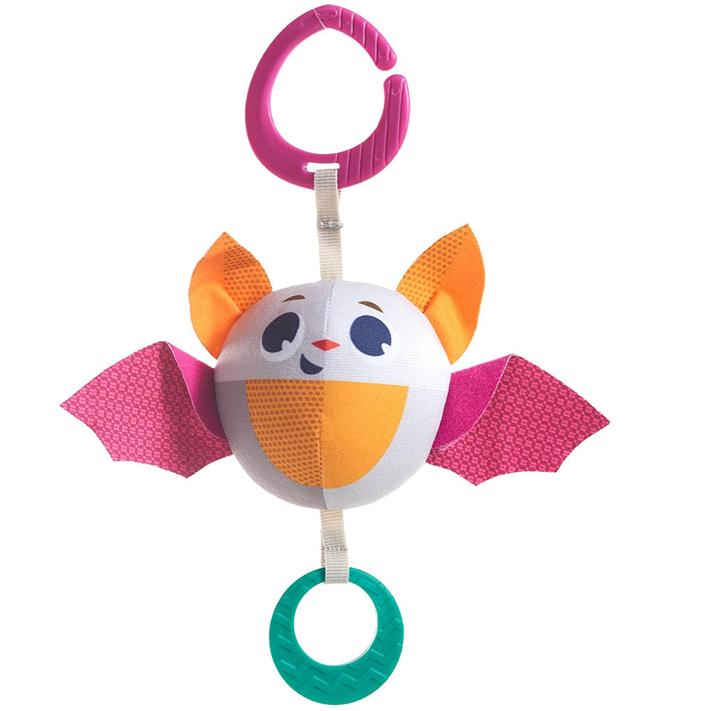Dorel Tiny Love Tiny Forest Oscar Rattle Plush Toy - Radar Toys
