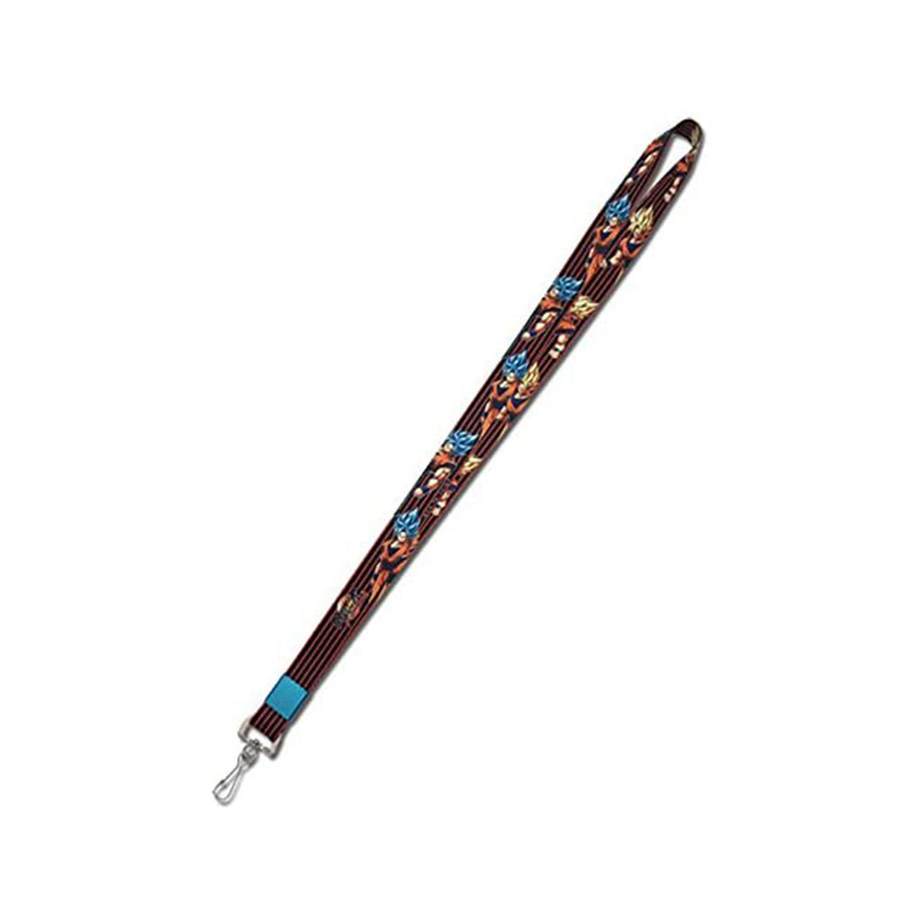 Dragon Ball Fighterz Goku Lanyard - Radar Toys