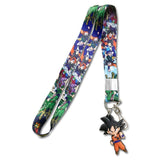 Dragon Ball Super Battle Of Gods Lanyard - Radar Toys