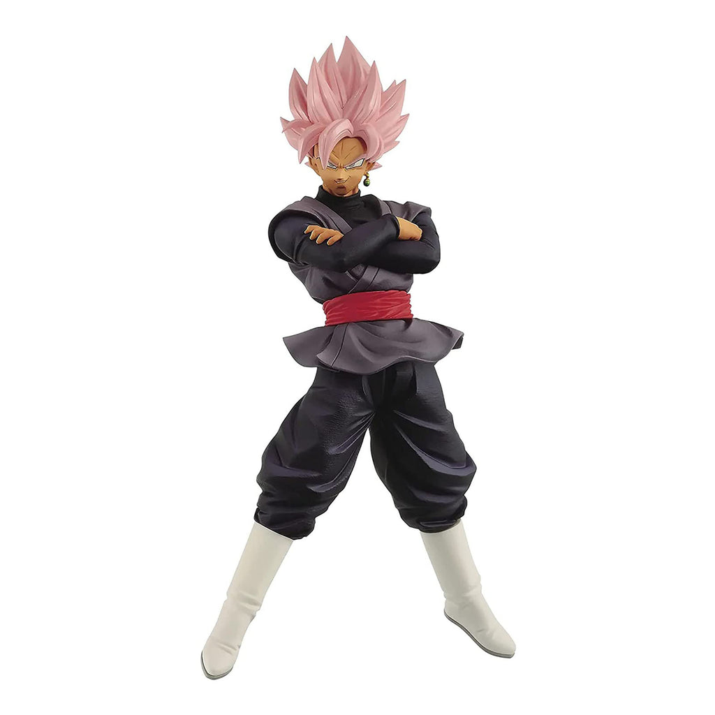 Dragon Ball Super Chosenshiretsuden II Volume 6 Version B Super Saiyan Rose Goku Figure
