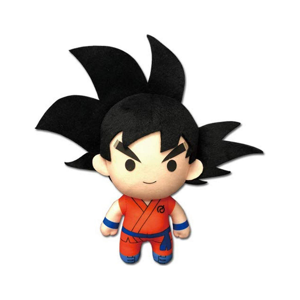Dragon Ball Super Goku 01 6.5 Inch Plush Figure - Radar Toys