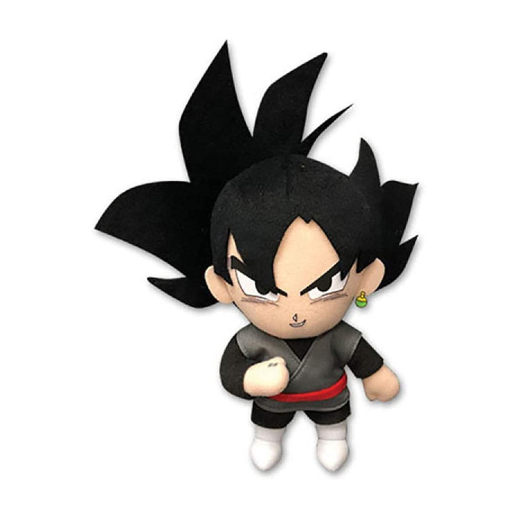 Dragon Ball Super Goku Black 8 Inch Plush Figure - Radar Toys