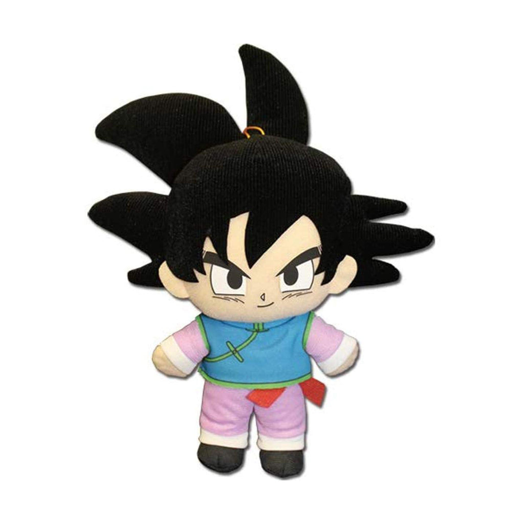 Dragon Ball Super Goten 01 8 Inch Plush Figure - Radar Toys