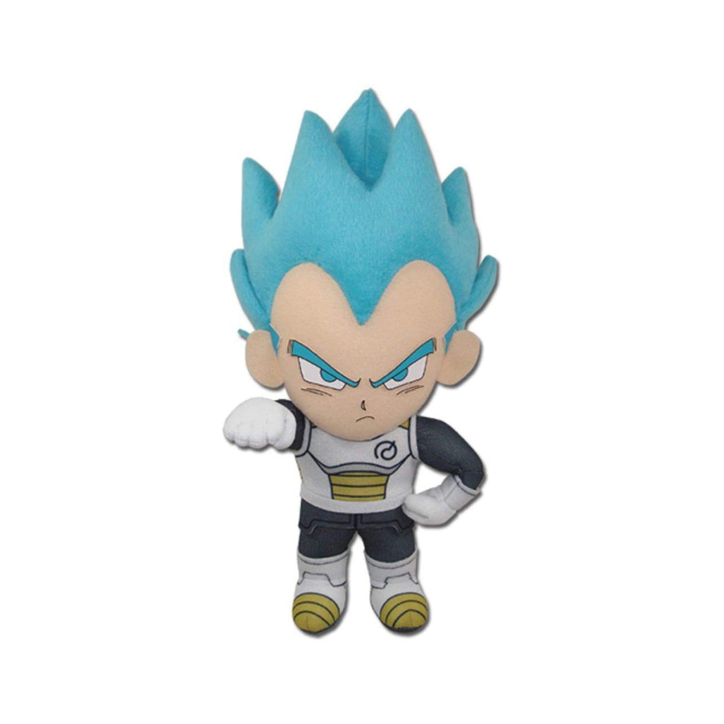 Dragon Ball Super SS Vegeta 01 8 Inch Plush Figure - Radar Toys