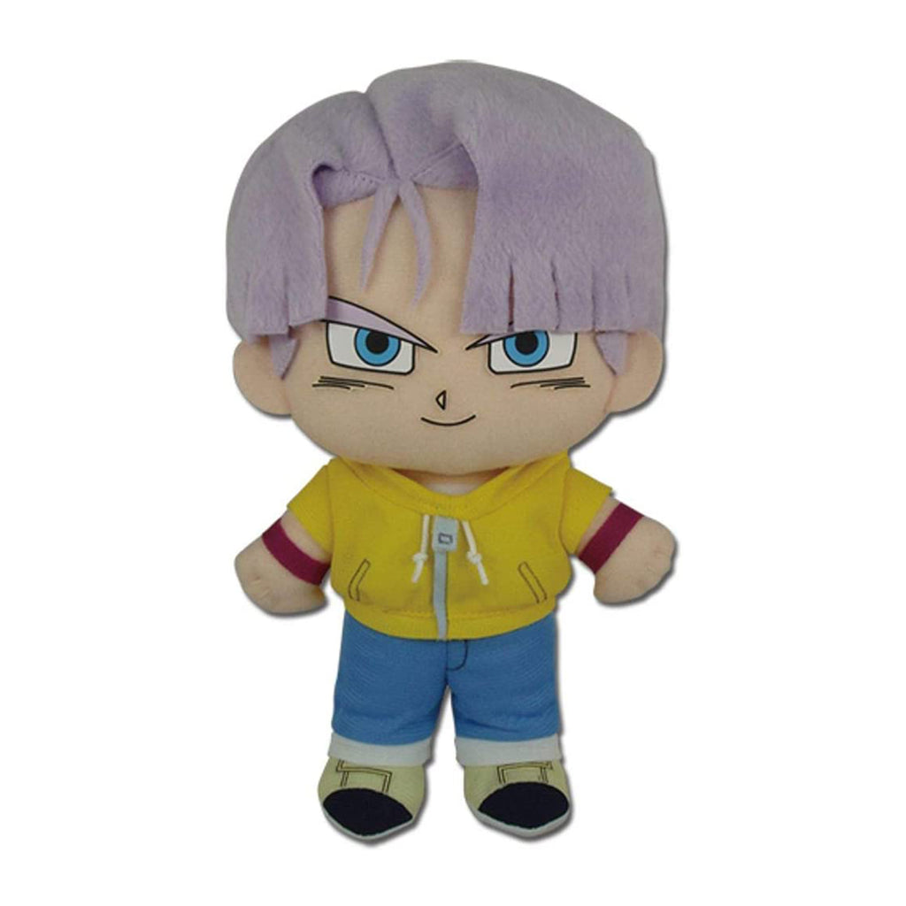 Dragon Ball Super Trunks 01 8 Inch Plush Figure