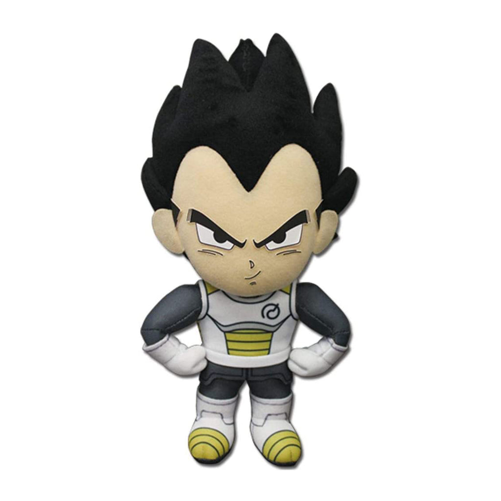Dragon Ball Super Vegeta 01 8 Inch Plush Figure - Radar Toys
