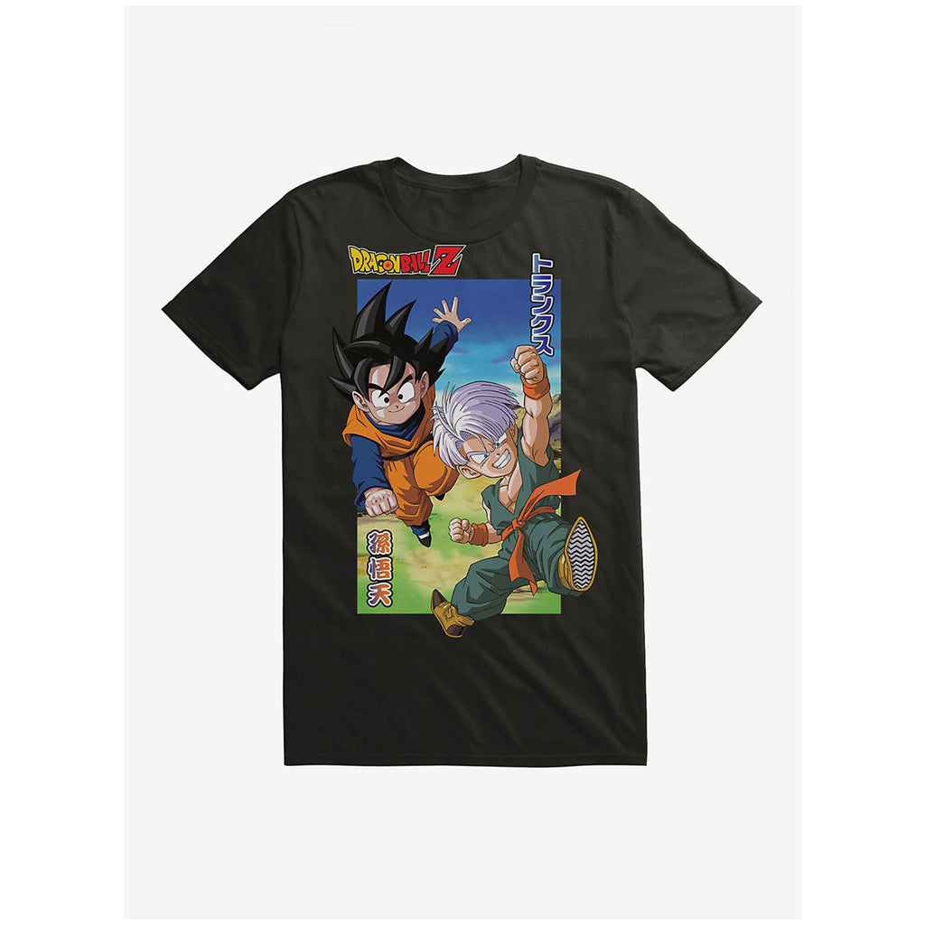 Dragon Ball Z Goten And Trunks Men's T-Shirt - Radar Toys