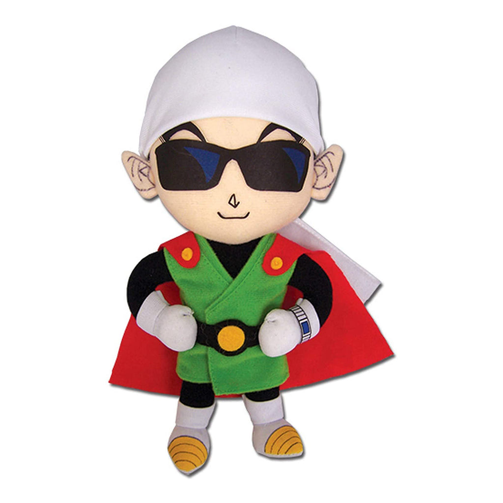 Dragon Ball Z Great Saiyaman 7 Inch Plush Figure - Radar Toys