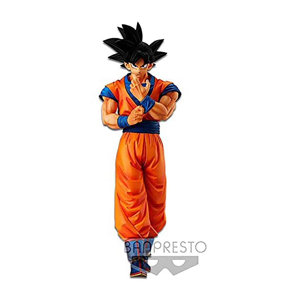 Dragon Ball Z Solid Edge Works Volume 1 Version A Son Goku Figure