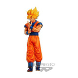 Dragon Ball Z Solid Edge Works Volume 1 Version B Super Saiyan Son Goku Figure - Radar Toys