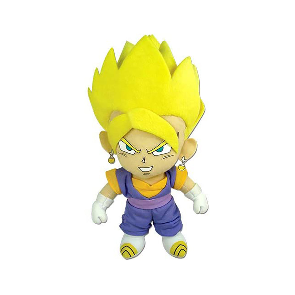 Dragon Ball Z Vegito 8 Inch Plush Figure