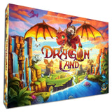 Dragon Land The Board Game - Radar Toys