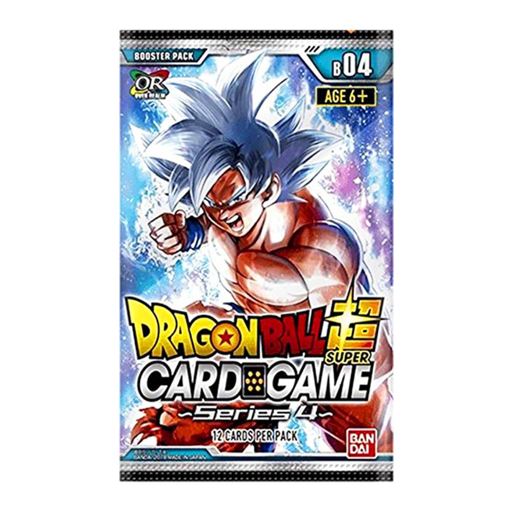 Dragon Ball Super Colossal Warfare Booster Pack