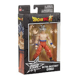 Dragon Ball Super Dragon Stars Ultra Instinct Goku Action Figure - Radar Toys