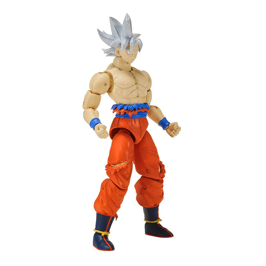 Dragon Ball Super Dragon Stars Ultra Instinct Goku Action Figure