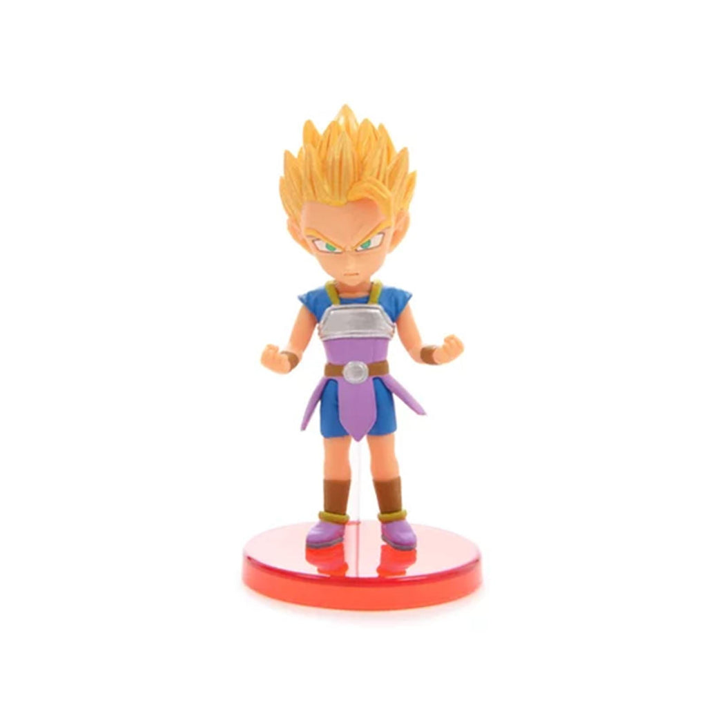 Dragon Ball Super World Collectibles Volume 8 Kyabe Figure