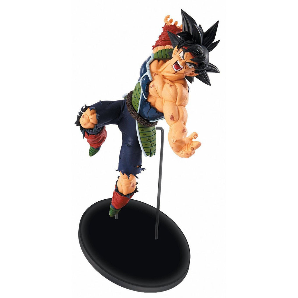 Dragon Ball Z Budoukai 5 Vol 2 Bardock Action Figure