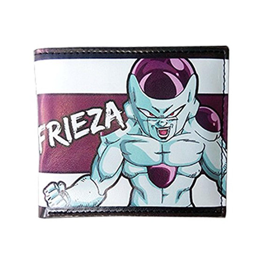 Dragon Ball Z Frieza Bi-fold Wallet - Radar Toys