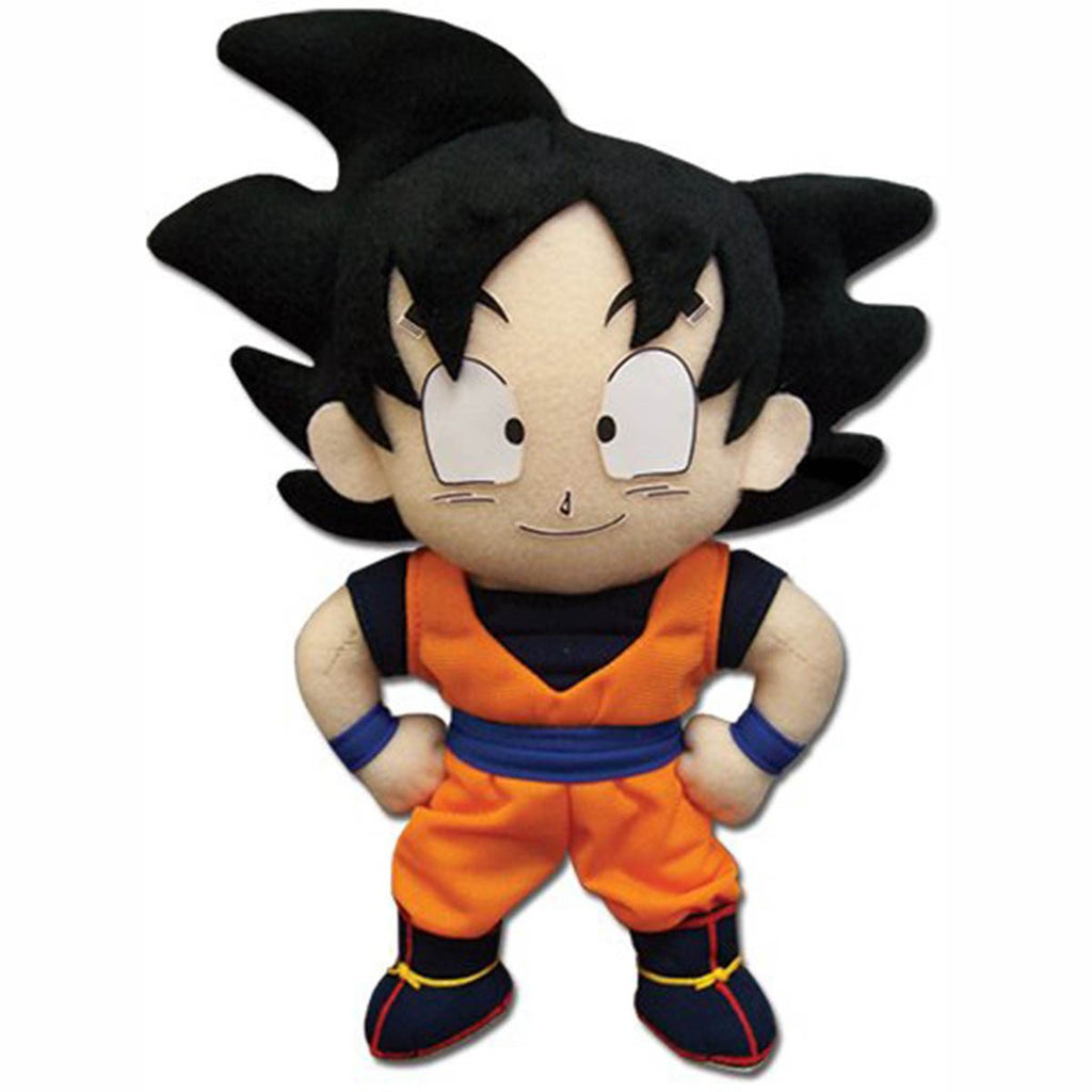 Dragon Ball Z Goku 8 Inch Plush Figure
