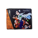 Dragon Ball Z Good Vs Bad Bi-Fold Wallet - Radar Toys