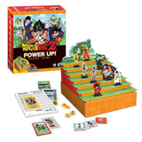 Dragon Ball Z Power Up! The Board Game - Radar Toys