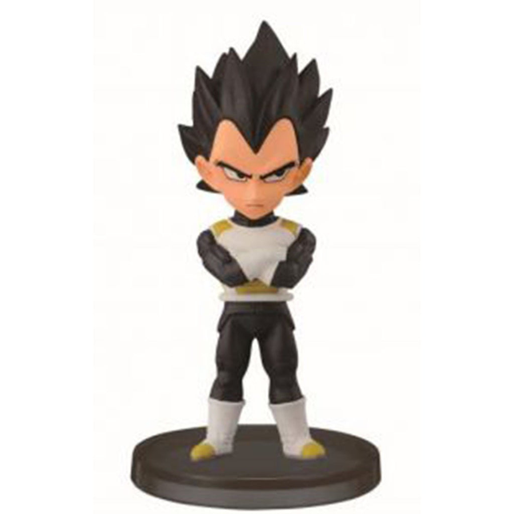 Dragon Ball Z Revival F World Collectible Vegeta Figure
