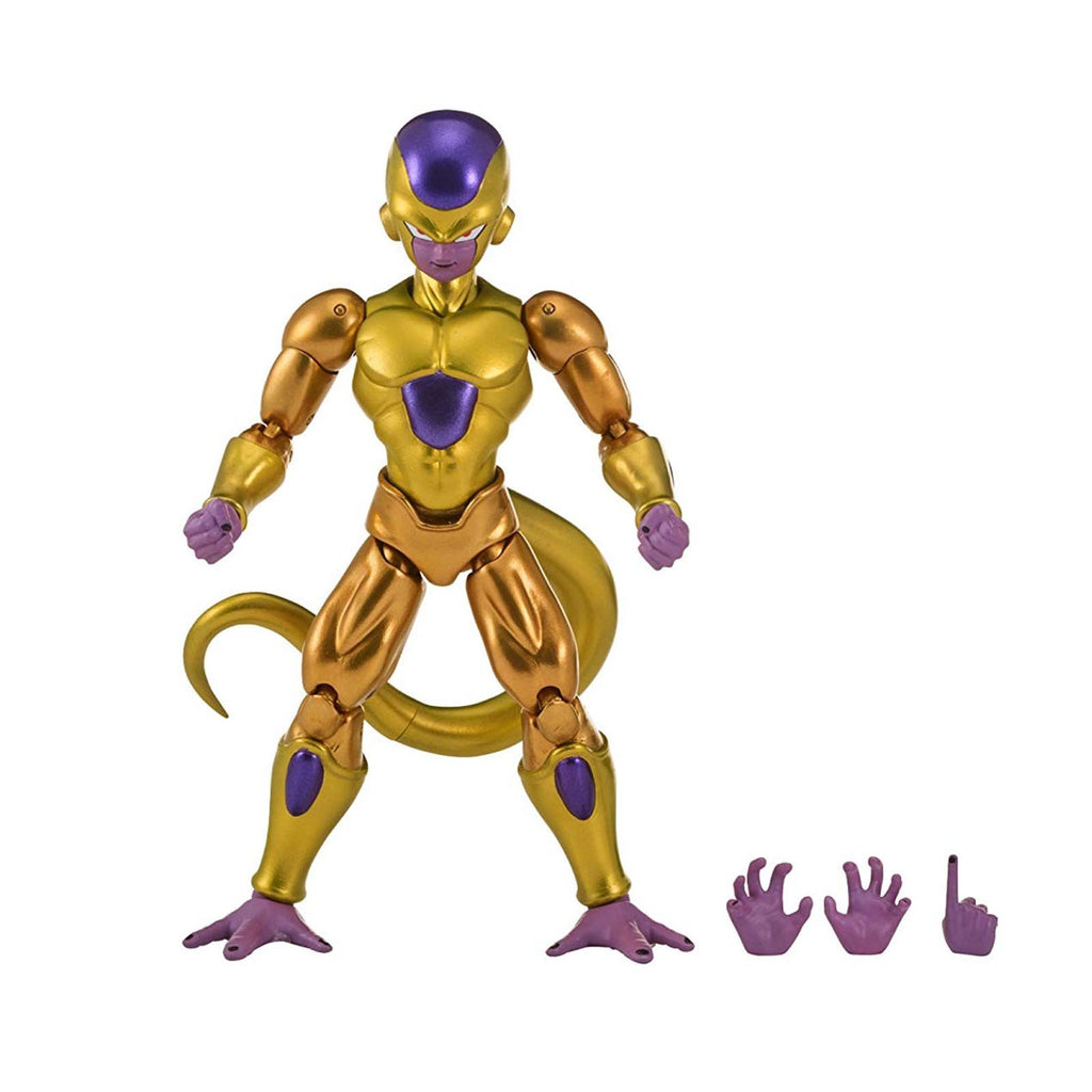Dragon Ball Z Super Stars Golden Frieza 6 Inch Action Figure