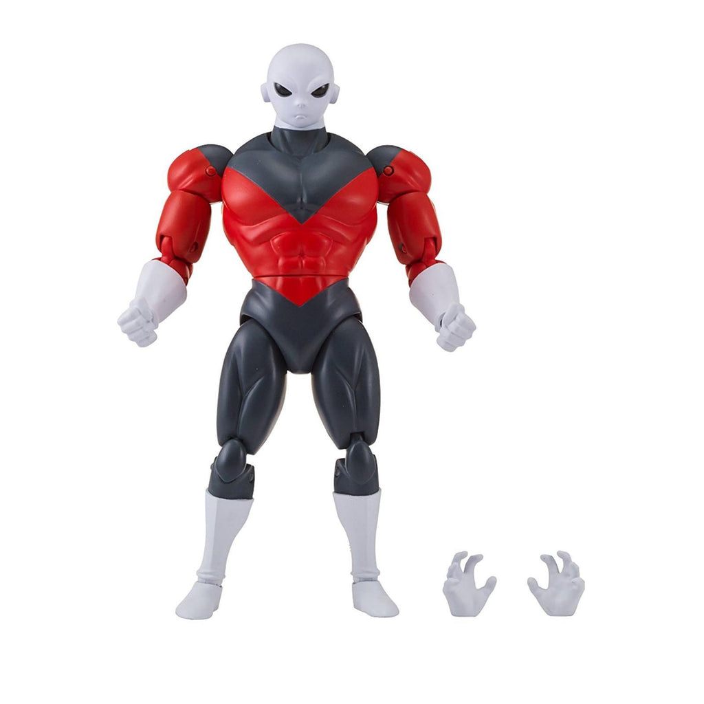 Dragon Ball Z Super Stars Jiren 6 Inch Action Figure