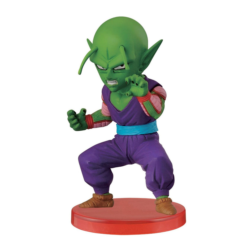 Dragon Ball Z Super World Collectible Warriors Piccolo Figure