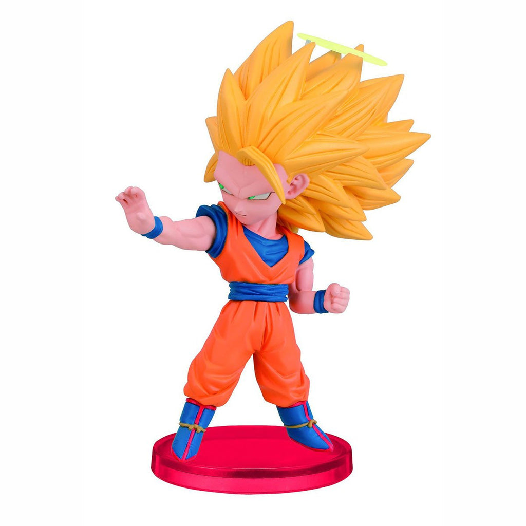 Dragon Ball Z World Collectible Goku Figure