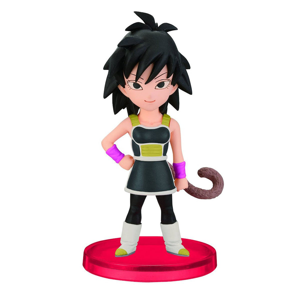 Dragon Ball Z World Collectible Vol 0 Gine Figure