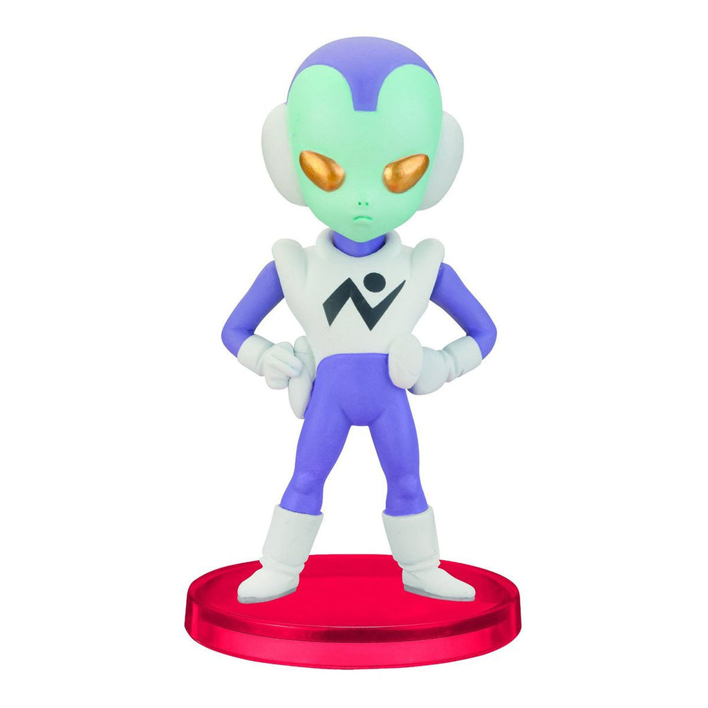 Dragon Ball Z World Collectible Vol 0 Jaco Figure