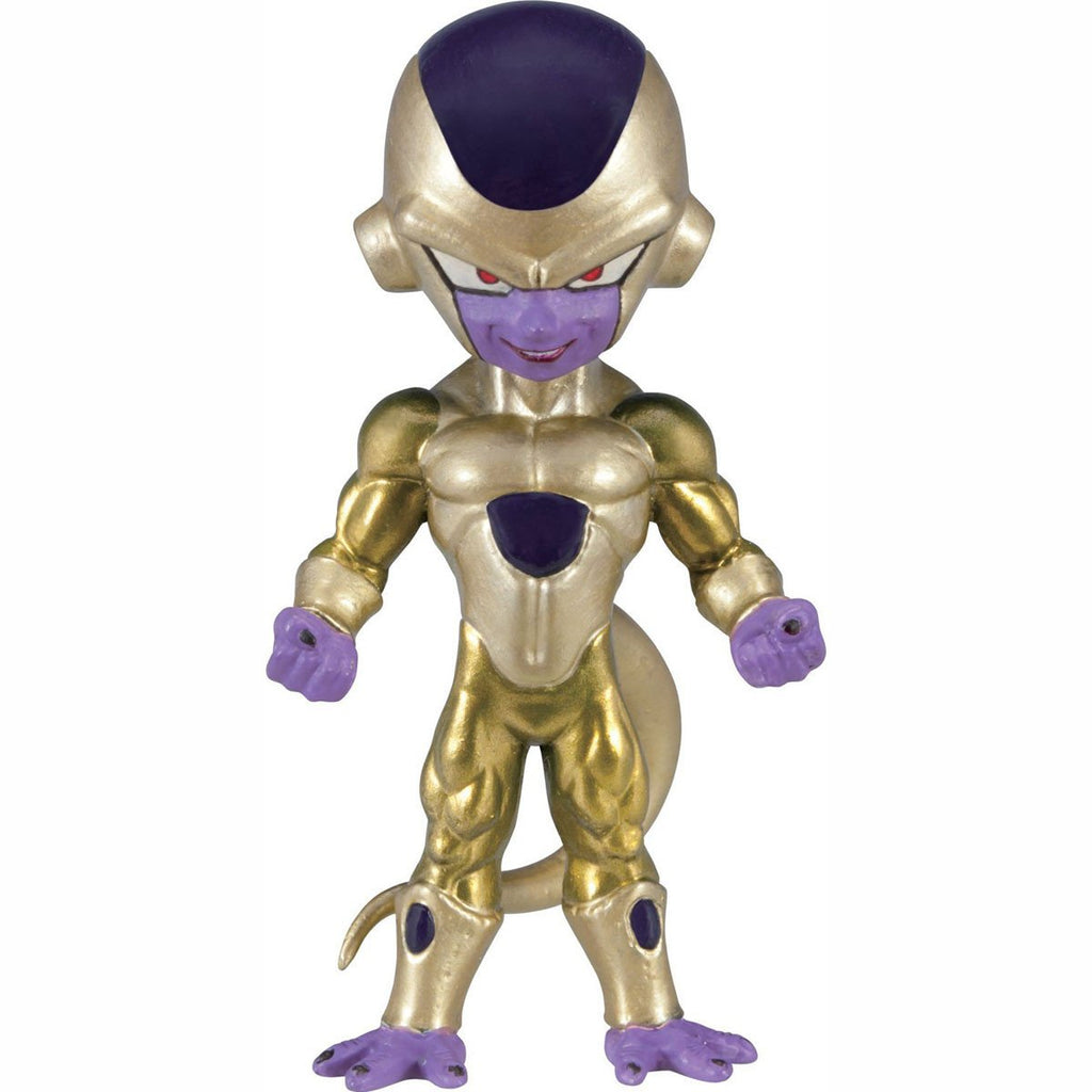 Dragon Ball Z World Collectible Volume 2 Golden Frieza Figure