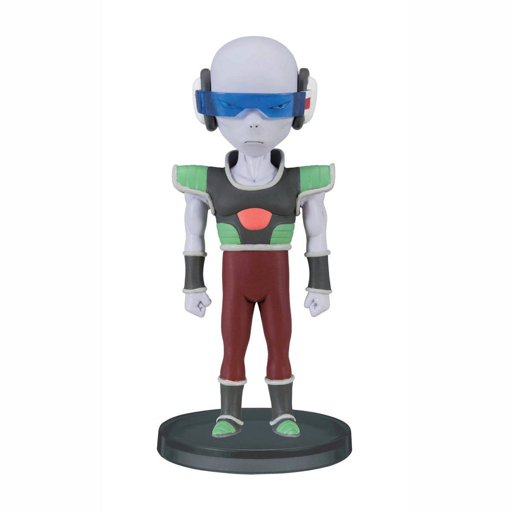 Dragon Ball Z World Collectible Volume 2 Tagoma Figure