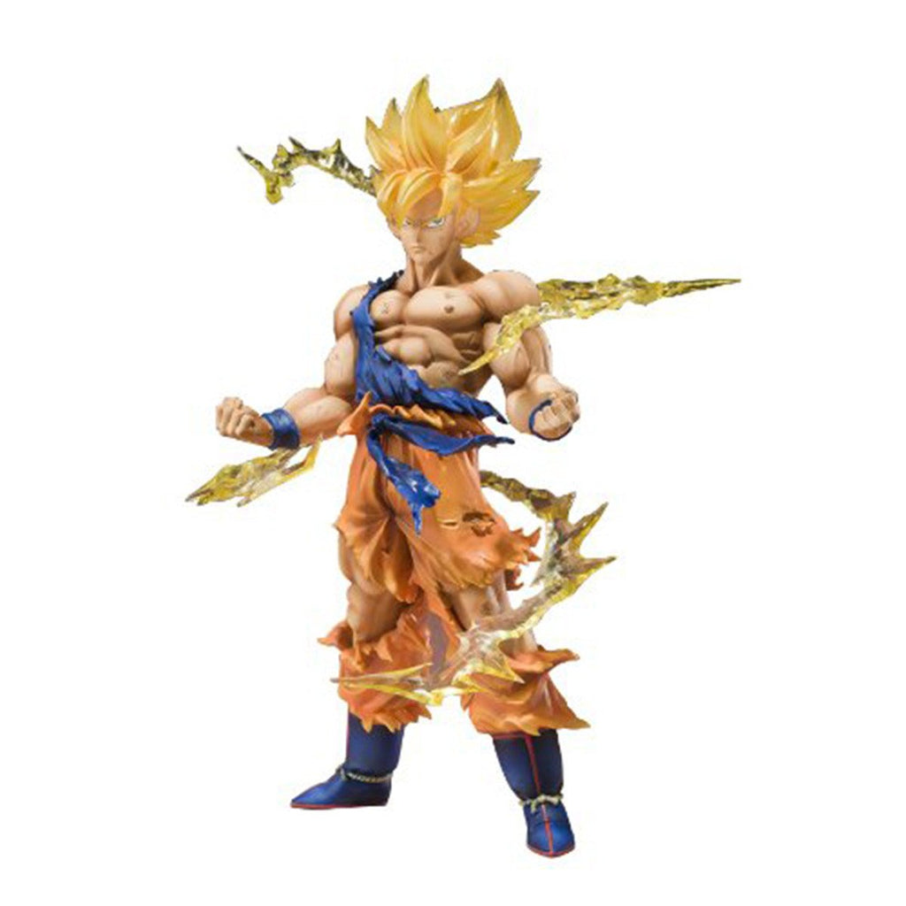 Dragonball Z Super Saiyan Goku Figuarts Zero Figure