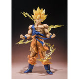 Dragonball Z Super Saiyan Goku Figuarts Zero Figure - Radar Toys